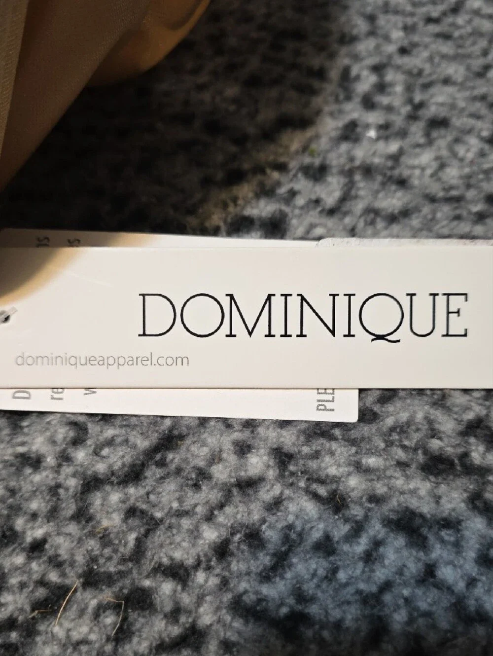 Dominique underwire bra